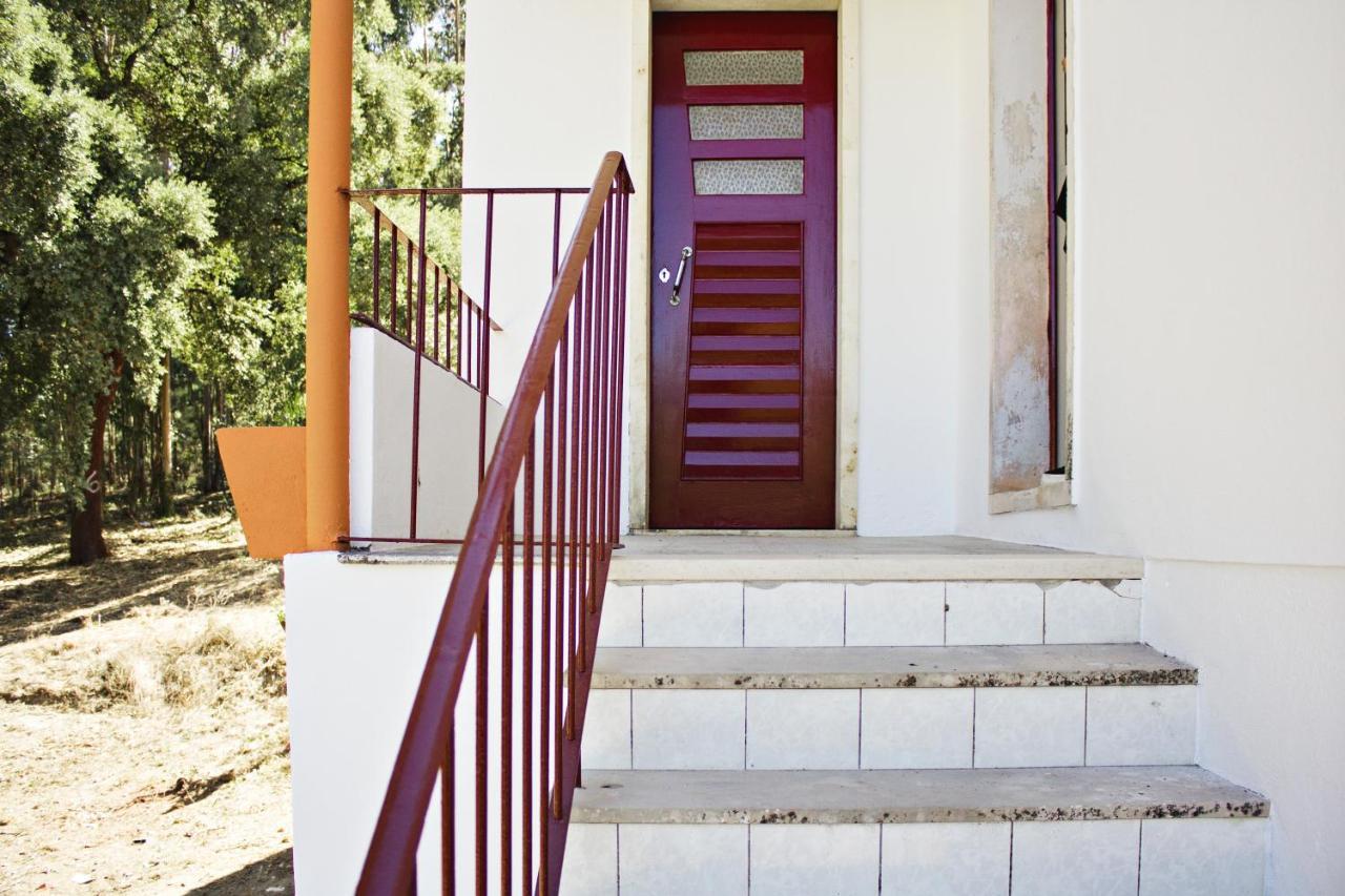 Villa Quintinha Vale Dos Pinheiros à Leiria Extérieur photo